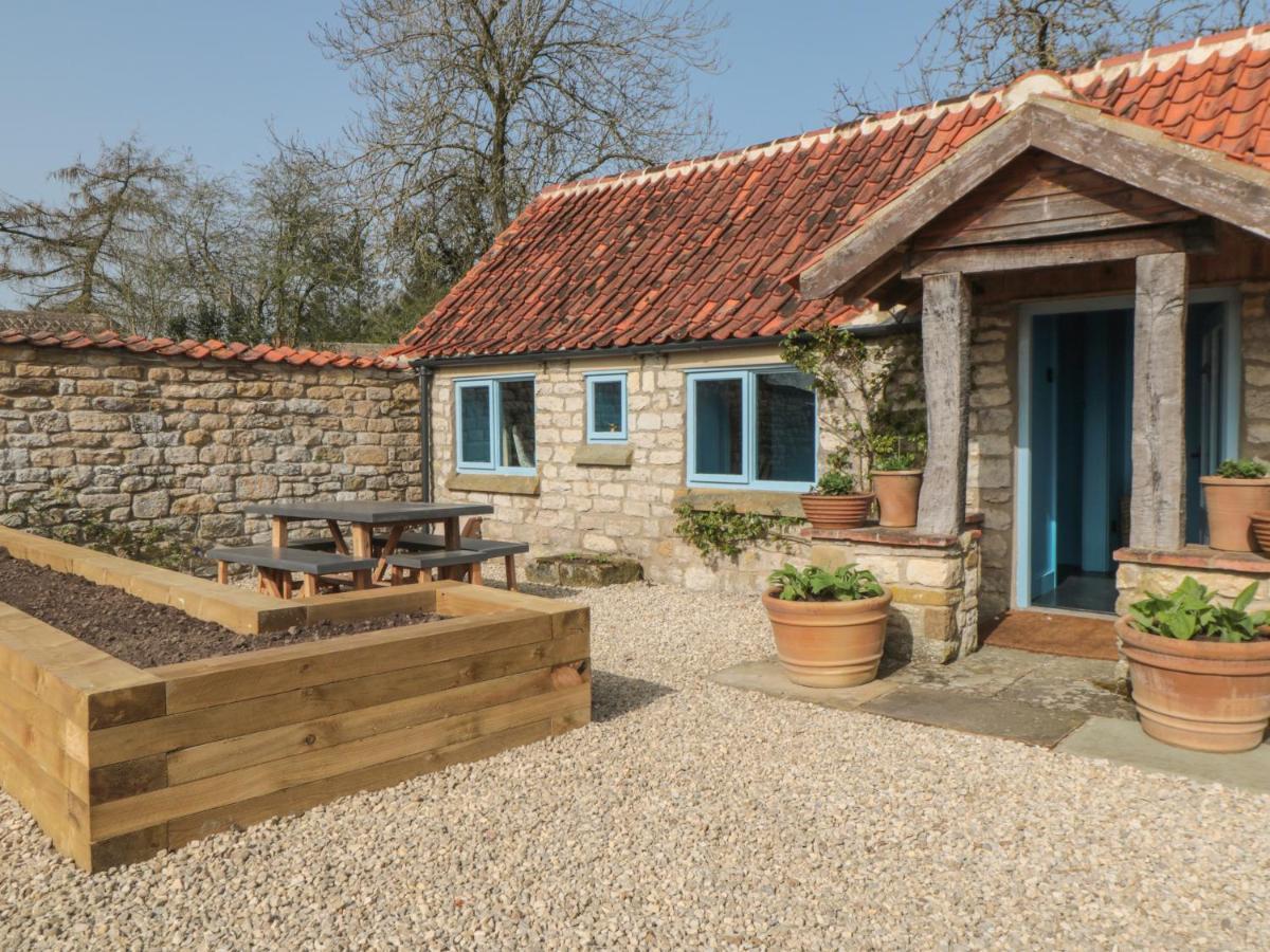 Foxglove Cottage York Exterior foto